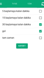 TV’de Futbol 7
