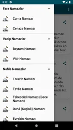 Namaz Hocası 3