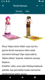 Namaz Hocası 8