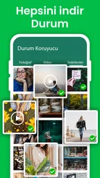 Durum İndirici - Durumu kaydet 2
