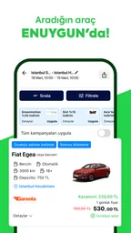 ENUYGUN: Uçak Otel Otobüs Araç 6