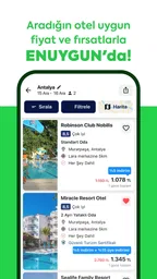 ENUYGUN: Uçak Otel Otobüs Araç 7