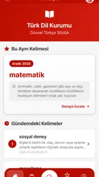 Türkçe Sözlük 1