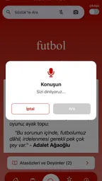 Türkçe Sözlük 2