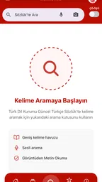 Türkçe Sözlük 5