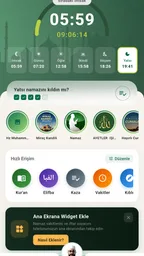 Dualar ve Sureler : Ezan Vakti 1