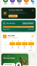 Dualar ve Sureler : Ezan Vakti 2