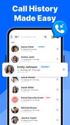 Mobile Number Tracker – CallID 3