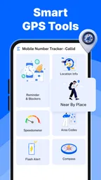 Mobile Number Tracker – CallID 5