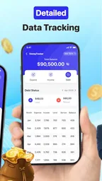 Money Tracker - Budget Planner 3