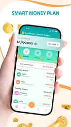 Easy Budget - Expense Tracker 1