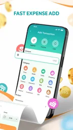 Easy Budget - Expense Tracker 2