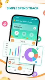 Easy Budget - Expense Tracker 4