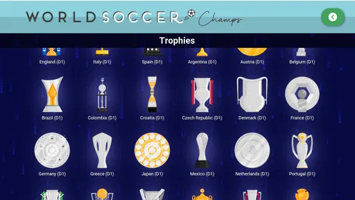 World Soccer Champs 5