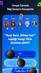 Geç Karşıma: Bilgi Yarışması 1