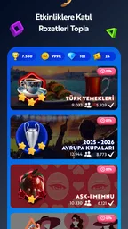 Geç Karşıma: Bilgi Yarışması 5