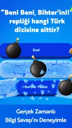 Geç Karşıma: Bilgi Yarışması 8
