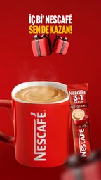 Nescafé NE'APP - İndir Kazan 5