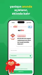 Netify: YKS, TYT & AYT 2