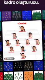 Futbol Diziliş 11: MyLineups 1