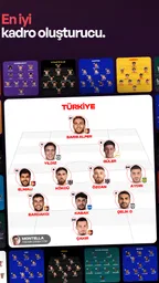 Futbol Diziliş 11: MyLineups 6