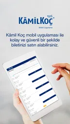Kamil Koç Mobil 6