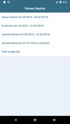 Hesap Kitap - Gelir ve Gider 5