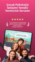 HeyPungi: Kitap & Eğitici Oyun 4