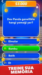 Milyoner - Türkçe Test Oyunu 4