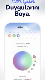 Riley : Duygu & Mood Tracker 2