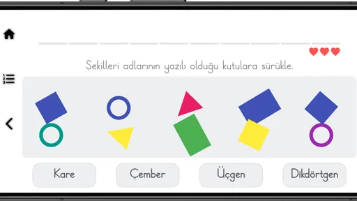 Okuma Yazma Öğreniyorum 7