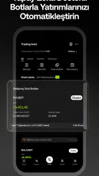 OKX TR: Borsa, Bitcoin, Kripto 8