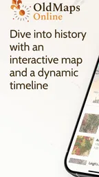 OldMapsOnline - History & Maps 1