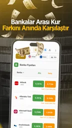 Altın Fiyatları ve Canlı Döviz 4