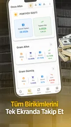 Altın Fiyatları ve Canlı Döviz 5