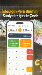 Altın Fiyatları ve Canlı Döviz 6