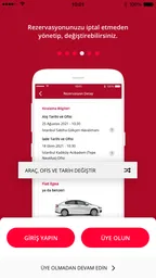 Avis Türkiye — Araç Kiralama 4