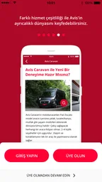 Avis Türkiye — Araç Kiralama 5