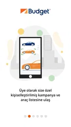 Budget Türkiye - Araç Kiralama 2