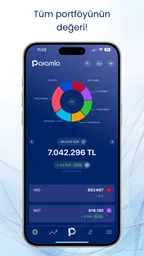 paramla - portföyünün değeri 1