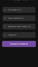 Parsel - Rayiç İmar Sorgulama 8