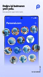 Personel.com İş İlanı Ara&Bul 1