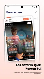 Personel.com İş İlanı Ara&Bul 4