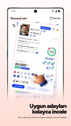 Personel.com İş İlanı Ara&Bul 6