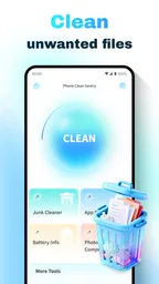 Phone Clean Sentry 2