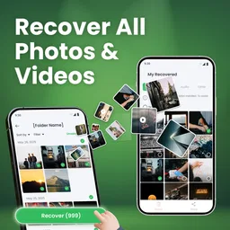 Recover Deleted Photos, Videos 1