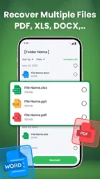 Recover Deleted Photos, Videos 2