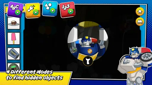 Transformers Rescue Bots! 3