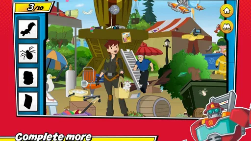 Transformers Rescue Bots! 8