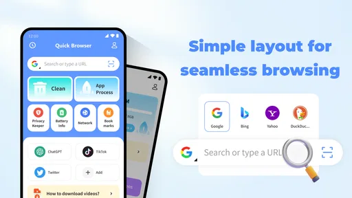 Quick Browser 1